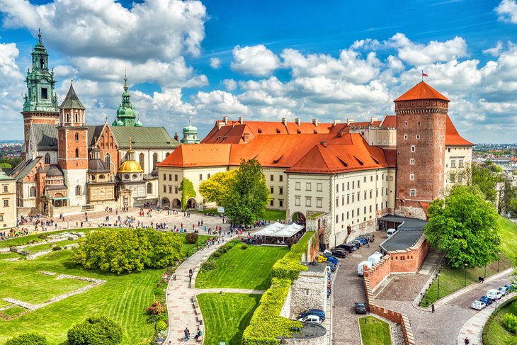 poland best places to visit krakow 1 - Countrypedia