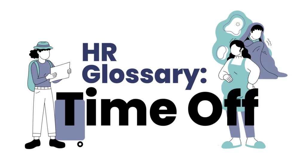 Acvian HR Glossary - Time off